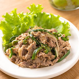 生姜焼き