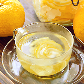 ゆず茶