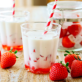 いちごミルク