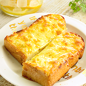 レモンチーズトースト